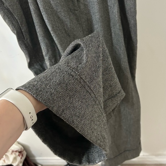 Heathered Grey Trouser - Picture 4 of 6